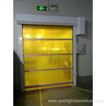 Quick Action PVC Roll Up Door